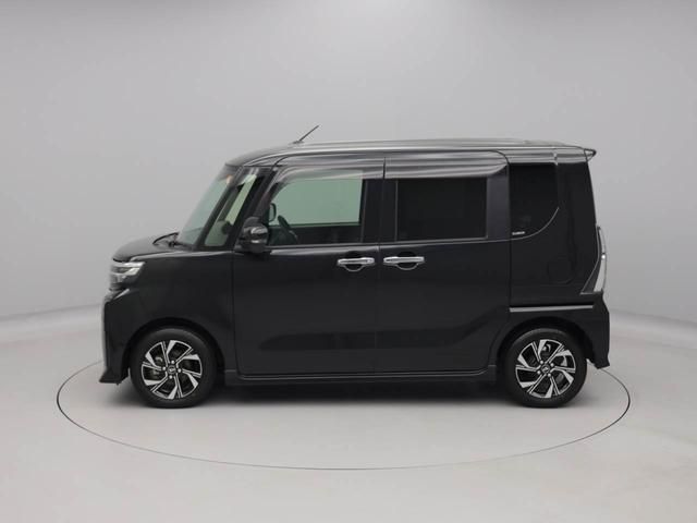 タントカスタムＸ（愛知県）の中古車