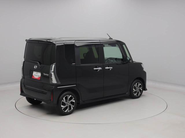 タントカスタムＸ（愛知県）の中古車
