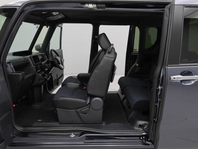 タントカスタムＲＳ電動パーキングブレーキ　ブレーキホールド　両側電動スライドドア　シートヒーター　スマートキー（愛知県）の中古車