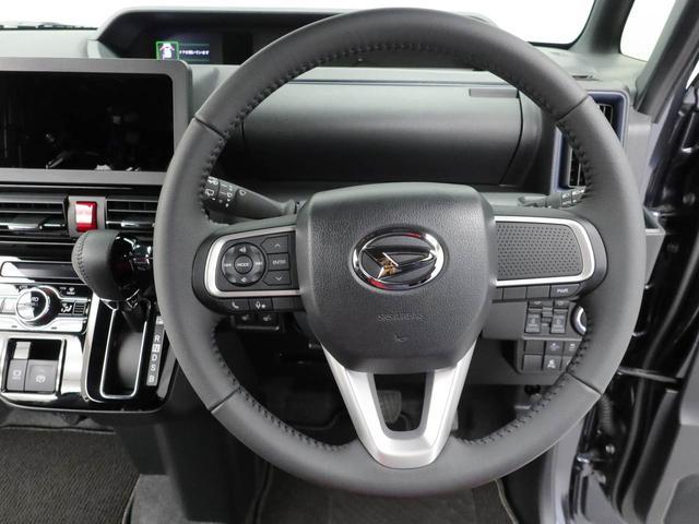 タントカスタムＲＳ電動パーキングブレーキ　ブレーキホールド　両側電動スライドドア　シートヒーター　スマートキー（愛知県）の中古車