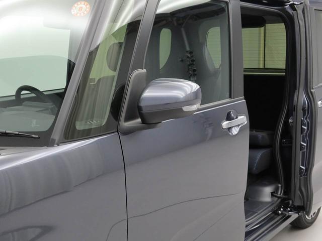 タントカスタムＲＳ電動パーキングブレーキ　ブレーキホールド　両側電動スライドドア　シートヒーター　スマートキー（愛知県）の中古車