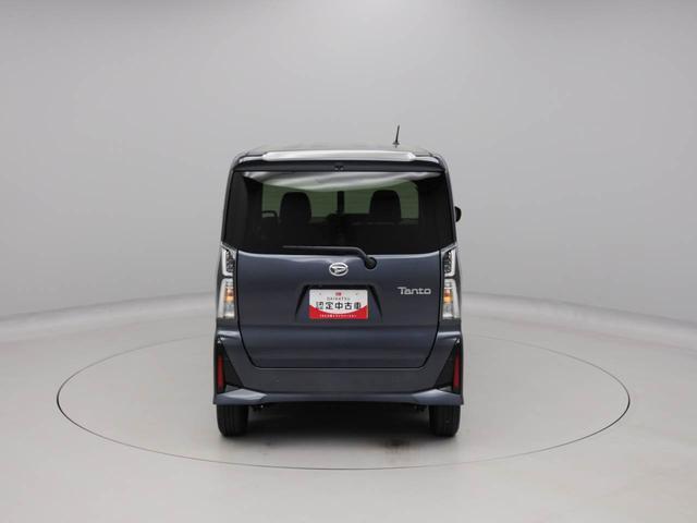 タントカスタムＲＳ電動パーキングブレーキ　ブレーキホールド　両側電動スライドドア　シートヒーター　スマートキー（愛知県）の中古車