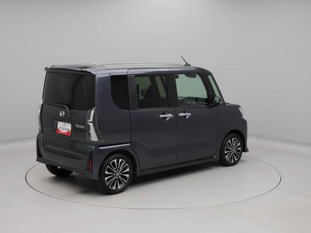 タントカスタムＲＳ電動パーキングブレーキ　ブレーキホールド　両側電動スライドドア　シートヒーター　スマートキー（愛知県）の中古車