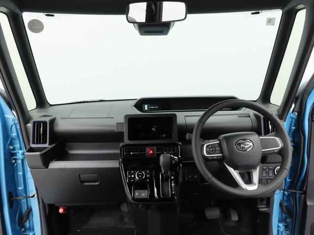 タントカスタムＲＳキーフリー　ＬＥＤヘッドライト　両側電動スライドドア　衝突軽減装備（愛知県）の中古車