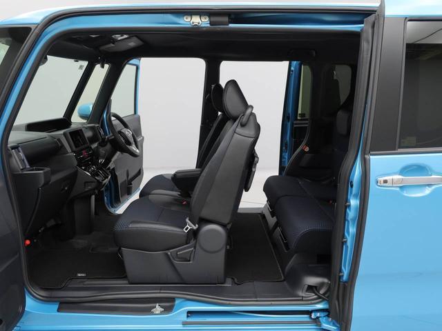 タントカスタムＲＳキーフリー　ＬＥＤヘッドライト　両側電動スライドドア　衝突軽減装備（愛知県）の中古車