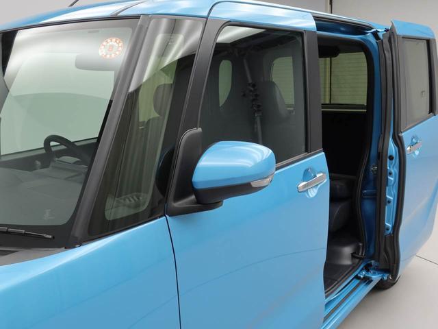 タントカスタムＲＳキーフリー　ＬＥＤヘッドライト　両側電動スライドドア　衝突軽減装備（愛知県）の中古車