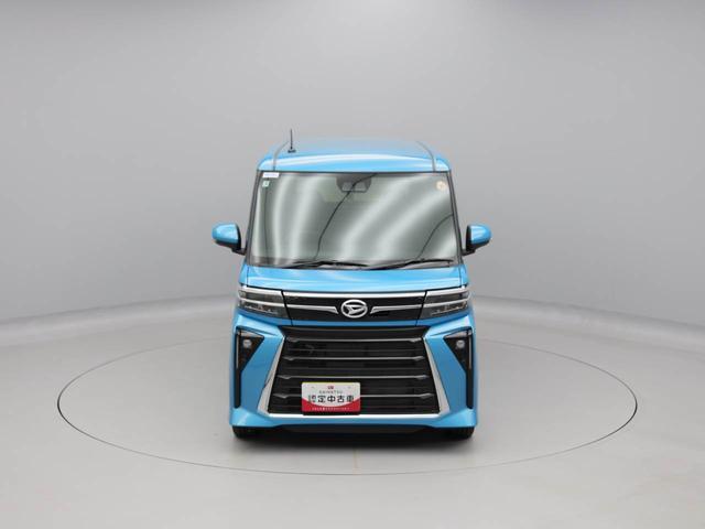 タントカスタムＲＳキーフリー　ＬＥＤヘッドライト　両側電動スライドドア　衝突軽減装備（愛知県）の中古車