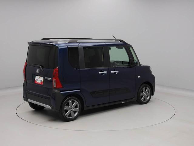 タントファンクロスターボ（愛知県）の中古車