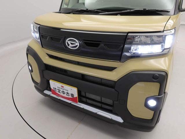 タントファンクロスターボ両側パワースライドドア・電動パーキングブレーキ&オートブレーキホールド機能・オートエアコン・バックカメラ・オーディオレス・コーナーセンサー・運転席&助手席シートヒーター・純正アルミホイール(愛知県)の中古車