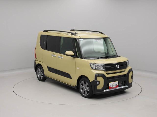タントファンクロスターボ両側パワースライドドア・電動パーキングブレーキ&オートブレーキホールド機能・オートエアコン・バックカメラ・オーディオレス・コーナーセンサー・運転席&助手席シートヒーター・純正アルミホイール(愛知県)の中古車