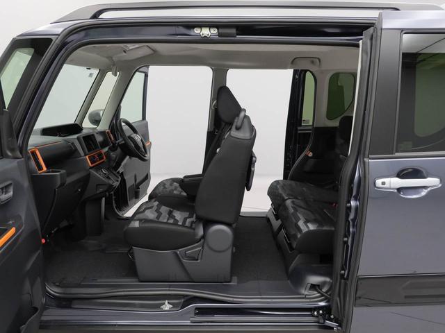 タントファンクロスリミテッド電動パーキングブレーキ＆オートブレーキホールド機能・運転席＆助手席シートヒーター・コーナーセンサー・オーディオレス・バックカメラ・ＥＴＣ車載器（愛知県）の中古車