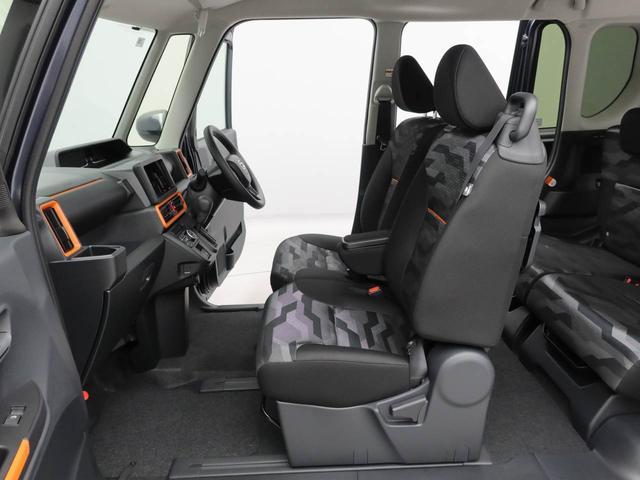 タントファンクロスリミテッド電動パーキングブレーキ＆オートブレーキホールド機能・運転席＆助手席シートヒーター・コーナーセンサー・オーディオレス・バックカメラ・ＥＴＣ車載器（愛知県）の中古車