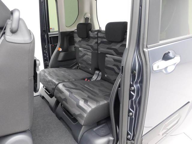 タントファンクロスリミテッド電動パーキングブレーキ＆オートブレーキホールド機能・運転席＆助手席シートヒーター・コーナーセンサー・オーディオレス・バックカメラ・ＥＴＣ車載器（愛知県）の中古車