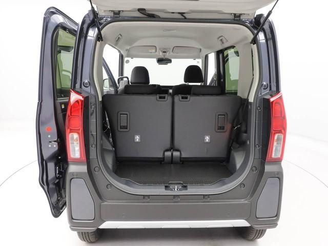 タントファンクロスリミテッド電動パーキングブレーキ＆オートブレーキホールド機能・運転席＆助手席シートヒーター・コーナーセンサー・オーディオレス・バックカメラ・ＥＴＣ車載器（愛知県）の中古車