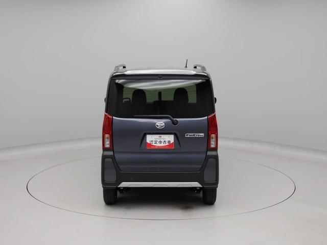 タントファンクロスリミテッド電動パーキングブレーキ＆オートブレーキホールド機能・運転席＆助手席シートヒーター・コーナーセンサー・オーディオレス・バックカメラ・ＥＴＣ車載器（愛知県）の中古車