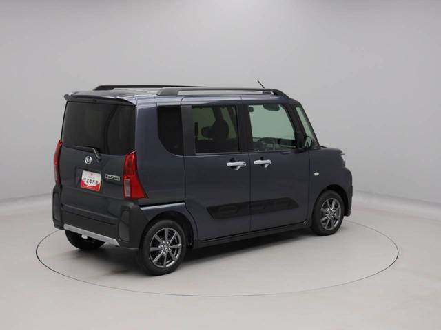 タントファンクロスリミテッド電動パーキングブレーキ＆オートブレーキホールド機能・運転席＆助手席シートヒーター・コーナーセンサー・オーディオレス・バックカメラ・ＥＴＣ車載器（愛知県）の中古車