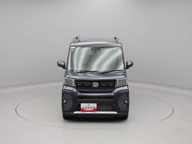 タントファンクロスリミテッド電動パーキングブレーキ＆オートブレーキホールド機能・運転席＆助手席シートヒーター・コーナーセンサー・オーディオレス・バックカメラ・ＥＴＣ車載器（愛知県）の中古車