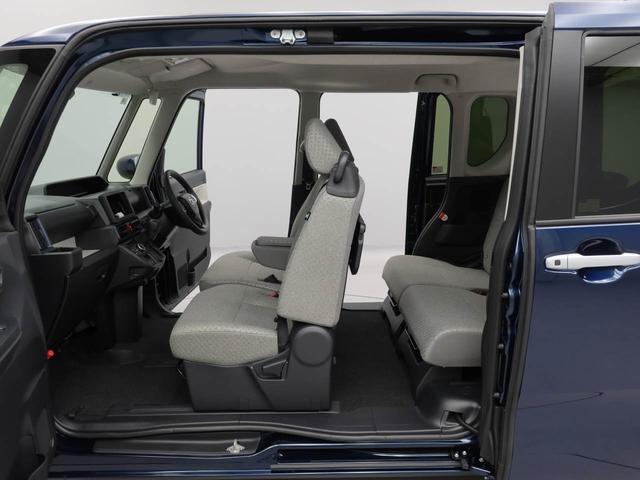 タントＸリミテッド両側電動スライドドアオーディオレス　バックカメラ　ＬＥＤヘッドライト　アイドリングストップ　プッシュスタート　エアバック　ＡＢＳ　ＣＶＴ　キーフリー（愛知県）の中古車