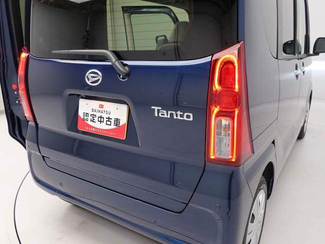 タントＸリミテッド両側電動スライドドアオーディオレス　バックカメラ　ＬＥＤヘッドライト　アイドリングストップ　プッシュスタート　エアバック　ＡＢＳ　ＣＶＴ　キーフリー（愛知県）の中古車