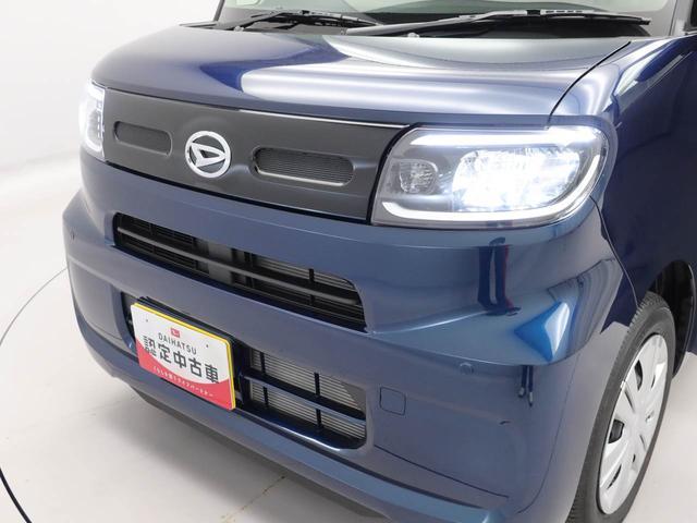 タントＸリミテッド両側電動スライドドアオーディオレス　バックカメラ　ＬＥＤヘッドライト　アイドリングストップ　プッシュスタート　エアバック　ＡＢＳ　ＣＶＴ　キーフリー（愛知県）の中古車