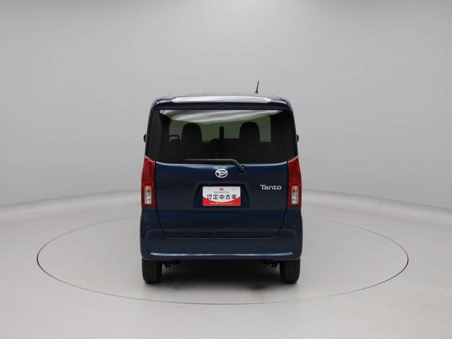 タントＸリミテッド両側電動スライドドアオーディオレス　バックカメラ　ＬＥＤヘッドライト　アイドリングストップ　プッシュスタート　エアバック　ＡＢＳ　ＣＶＴ　キーフリー（愛知県）の中古車