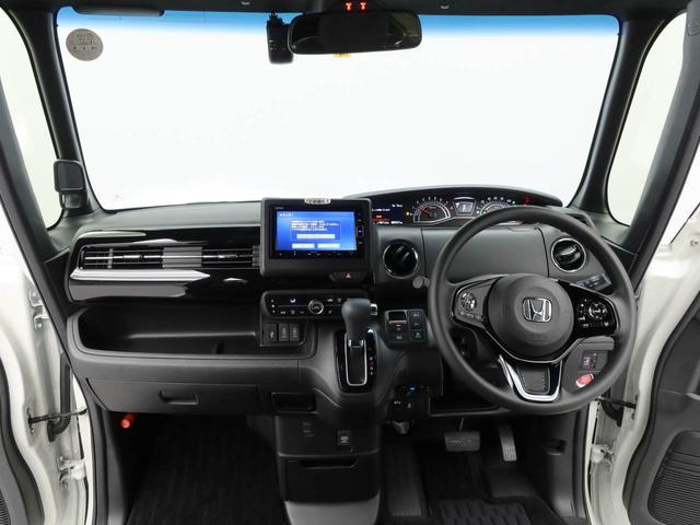 Ｎ−ＢＯＸカスタムＬ電動パーキングブレーキ　ブレーキホールド　メモリナビ　バックカメラ　ＥＴＣ　ドライブレコーダー　スマートキー　片側電動スライドドア（愛知県）の中古車