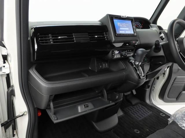 Ｎ−ＢＯＸカスタムＬ電動パーキングブレーキ　ブレーキホールド　メモリナビ　バックカメラ　ＥＴＣ　ドライブレコーダー　スマートキー　片側電動スライドドア（愛知県）の中古車