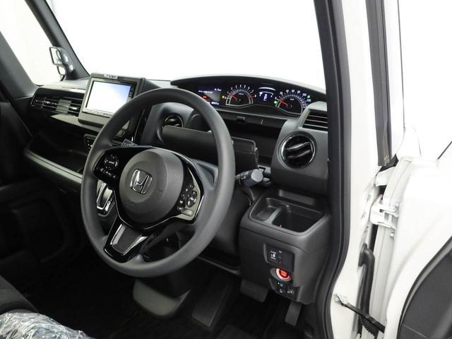 Ｎ−ＢＯＸカスタムＬ電動パーキングブレーキ　ブレーキホールド　メモリナビ　バックカメラ　ＥＴＣ　ドライブレコーダー　スマートキー　片側電動スライドドア（愛知県）の中古車