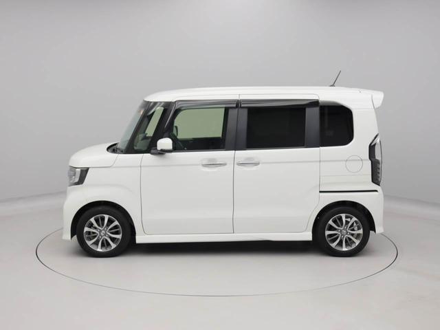 Ｎ−ＢＯＸカスタムＬ電動パーキングブレーキ　ブレーキホールド　メモリナビ　バックカメラ　ＥＴＣ　ドライブレコーダー　スマートキー　片側電動スライドドア（愛知県）の中古車