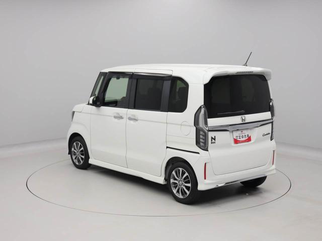 Ｎ−ＢＯＸカスタムＬ電動パーキングブレーキ　ブレーキホールド　メモリナビ　バックカメラ　ＥＴＣ　ドライブレコーダー　スマートキー　片側電動スライドドア（愛知県）の中古車
