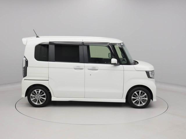 Ｎ−ＢＯＸカスタムＬ電動パーキングブレーキ　ブレーキホールド　メモリナビ　バックカメラ　ＥＴＣ　ドライブレコーダー　スマートキー　片側電動スライドドア（愛知県）の中古車