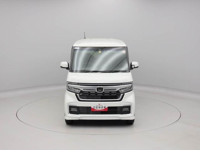 Ｎ−ＢＯＸカスタムＬ電動パーキングブレーキ　ブレーキホールド　メモリナビ　バックカメラ　ＥＴＣ　ドライブレコーダー　スマートキー　片側電動スライドドア（愛知県）の中古車