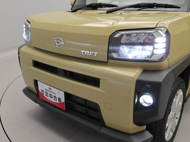 タフトG衝突回避支援ブレーキ 誤発信抑制装置 ワンオーナー スカイフィールトップガラス プッシュスタートシステム LEDヘッドライト(愛知県)の中古車