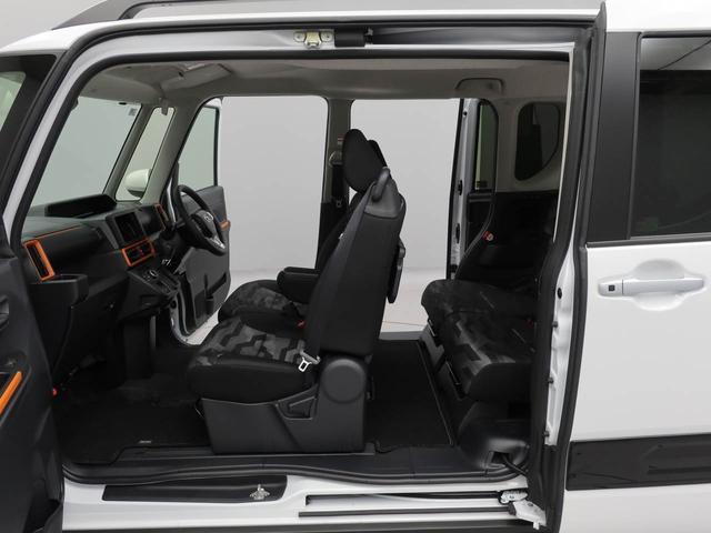 タントファンクロスターボ(愛知県)の中古車