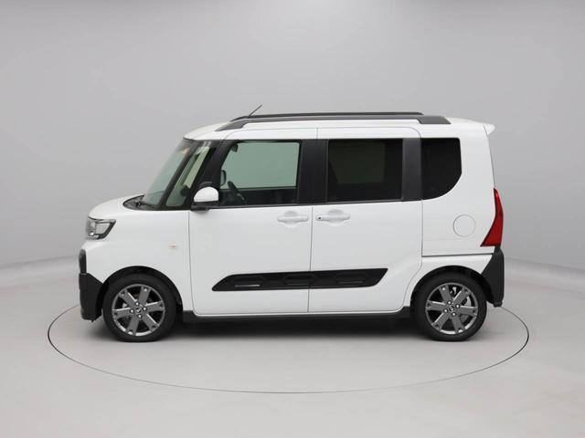 タントファンクロスターボ(愛知県)の中古車