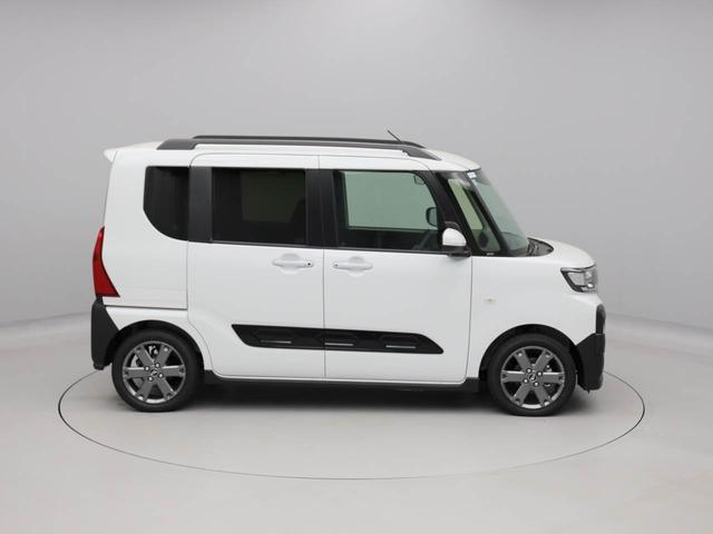 タントファンクロスターボ(愛知県)の中古車