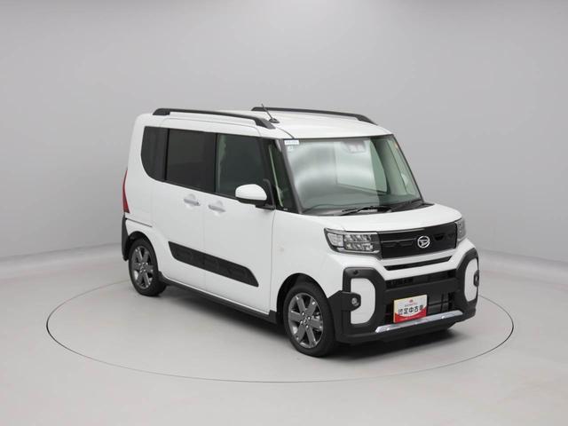 タントファンクロスターボ(愛知県)の中古車