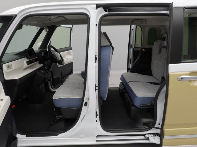 ムーヴキャンバスストライプスGバックカメラ キーレス スマートアシスト(愛知県)の中古車