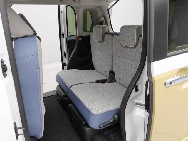 ムーヴキャンバスストライプスGバックカメラ キーレス スマートアシスト(愛知県)の中古車