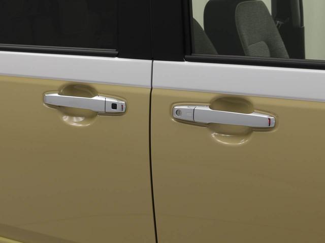 ムーヴキャンバスストライプスGバックカメラ キーレス スマートアシスト(愛知県)の中古車