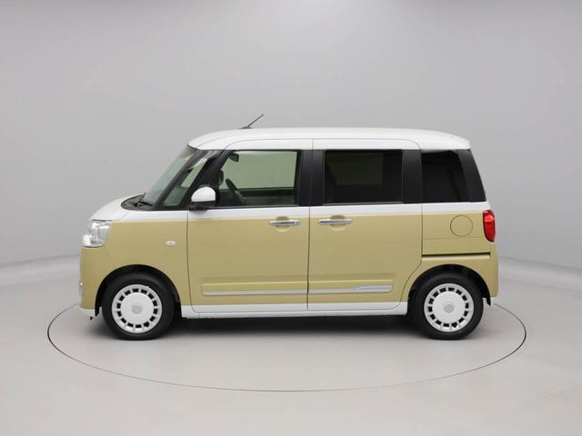 ムーヴキャンバスストライプスGバックカメラ キーレス スマートアシスト(愛知県)の中古車