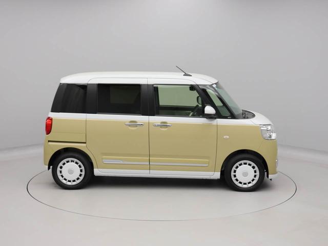 ムーヴキャンバスストライプスGバックカメラ キーレス スマートアシスト(愛知県)の中古車