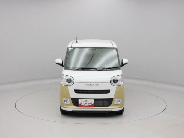 ムーヴキャンバスストライプスGバックカメラ キーレス スマートアシスト(愛知県)の中古車