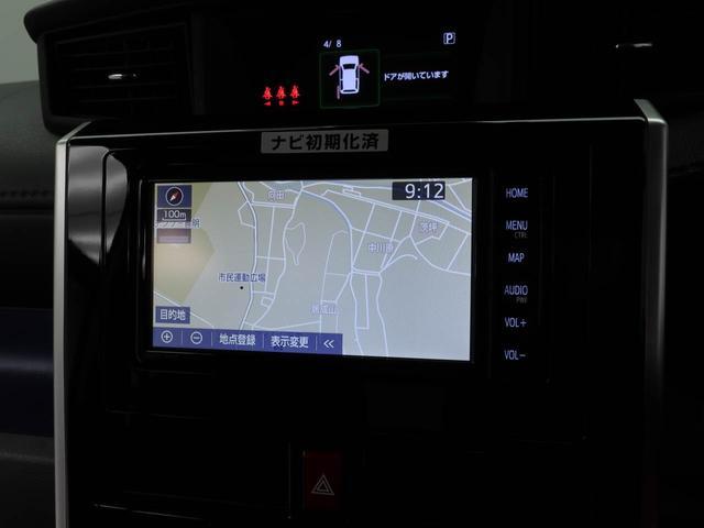 ルーミーカスタムＧメモリナビ　ＥＴＣ　バックカメラ　両側電動スライドドア　スマートキー　ドライブレコーダー　ＣＤ（愛知県）の中古車