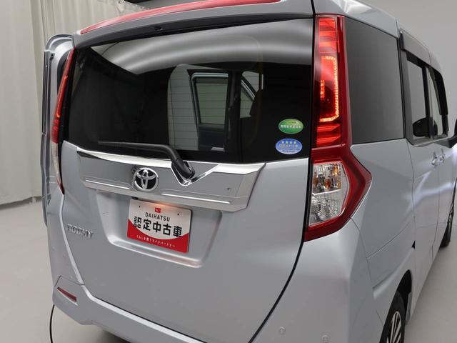 ルーミーカスタムＧメモリナビ　ＥＴＣ　バックカメラ　両側電動スライドドア　スマートキー　ドライブレコーダー　ＣＤ（愛知県）の中古車