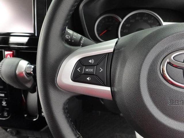 ルーミーカスタムＧメモリナビ　ＥＴＣ　バックカメラ　両側電動スライドドア　スマートキー　ドライブレコーダー　ＣＤ（愛知県）の中古車