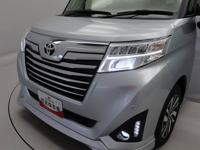 ルーミーカスタムＧメモリナビ　ＥＴＣ　バックカメラ　両側電動スライドドア　スマートキー　ドライブレコーダー　ＣＤ（愛知県）の中古車