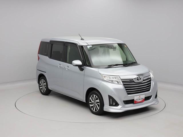 ルーミーカスタムＧメモリナビ　ＥＴＣ　バックカメラ　両側電動スライドドア　スマートキー　ドライブレコーダー　ＣＤ（愛知県）の中古車