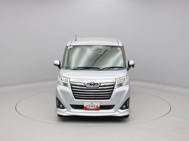 ルーミーカスタムＧメモリナビ　ＥＴＣ　バックカメラ　両側電動スライドドア　スマートキー　ドライブレコーダー　ＣＤ（愛知県）の中古車