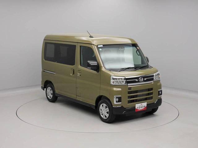 アトレーＲＳＬＥＤ　両側パワースライドドア　ターボ（愛知県）の中古車